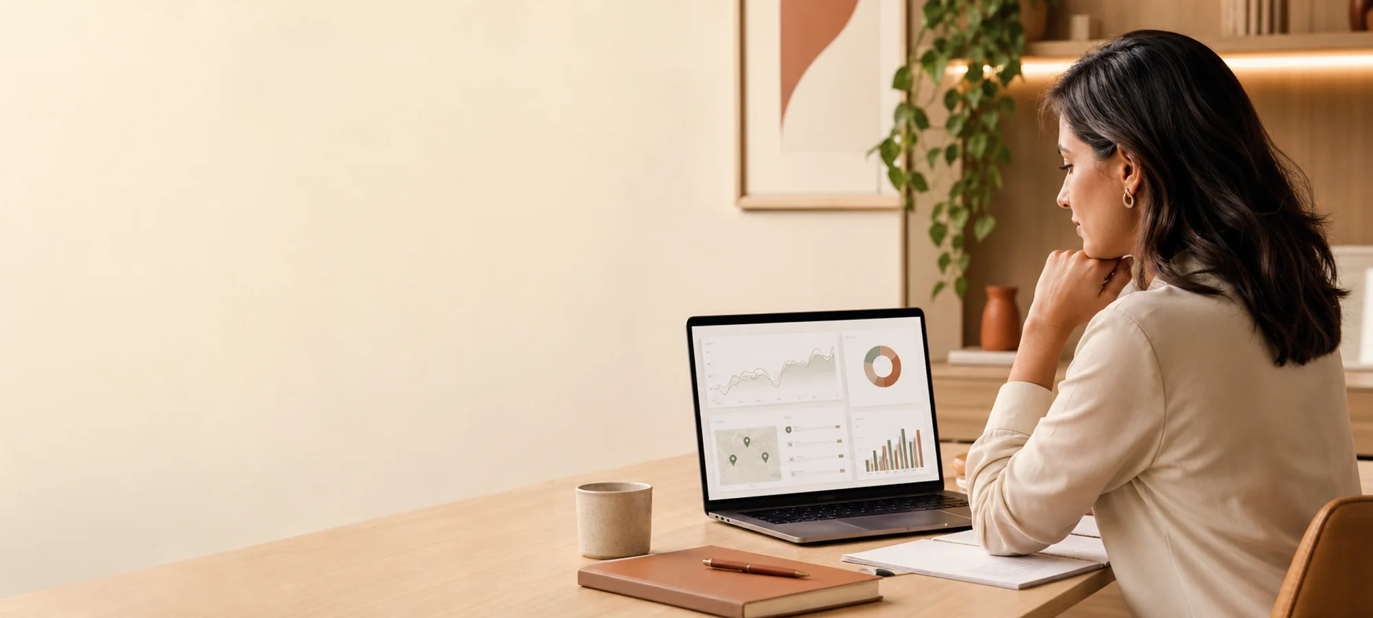 SEO para clínicas e profissionais da saúde com análise de site, Google, conteúdo e presença orgânica